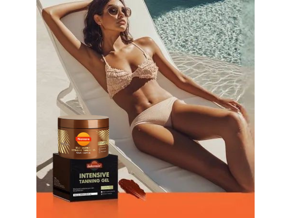 Novara Tanning Gel