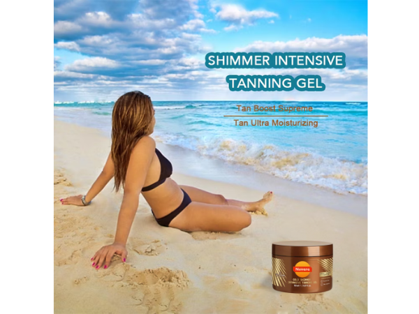 Novara Tanning Gel
