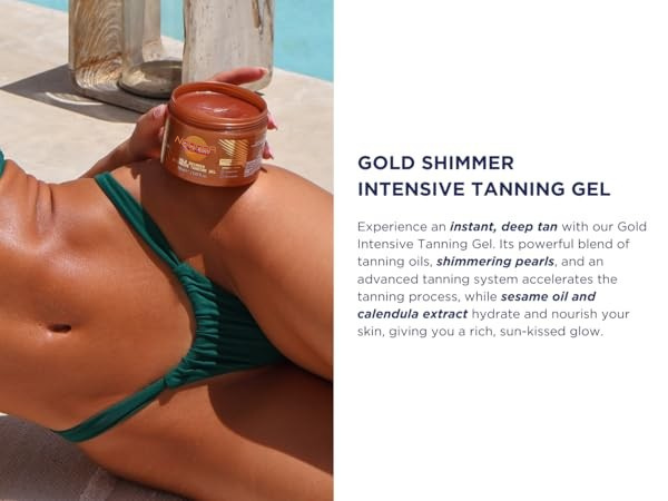 Novara Tanning Gel
