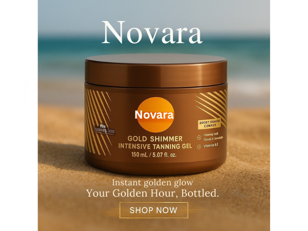 Novara Tanning Gel