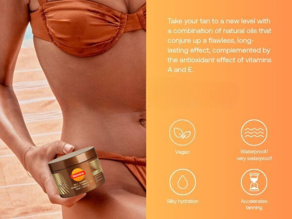 Novara Tanning Gel