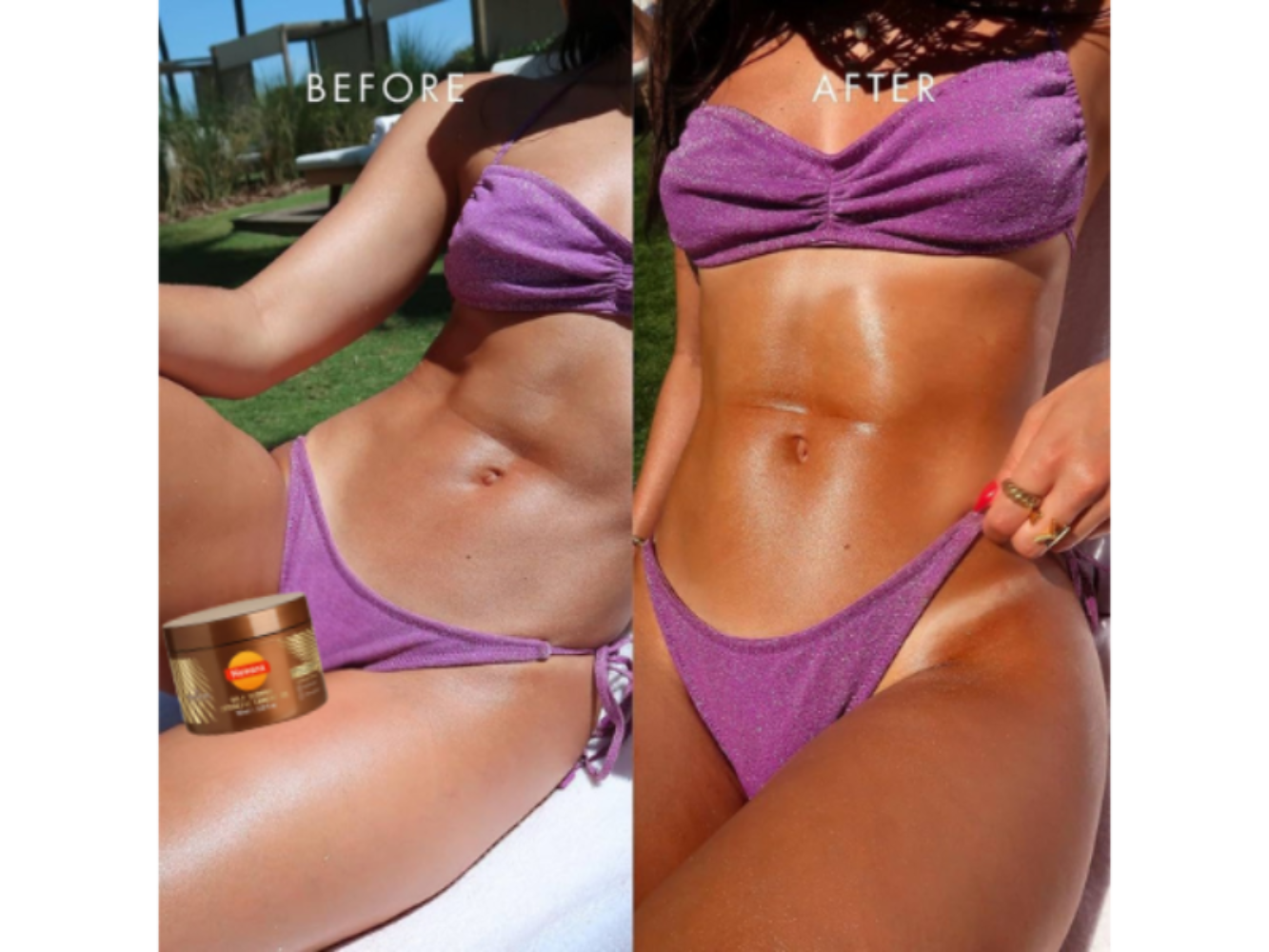 Novara Tanning Gel