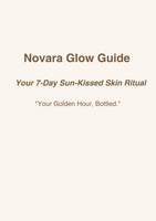 Novara Glow Guide